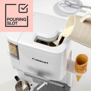 Cuisinart Soft Serve Ice Cream Maker